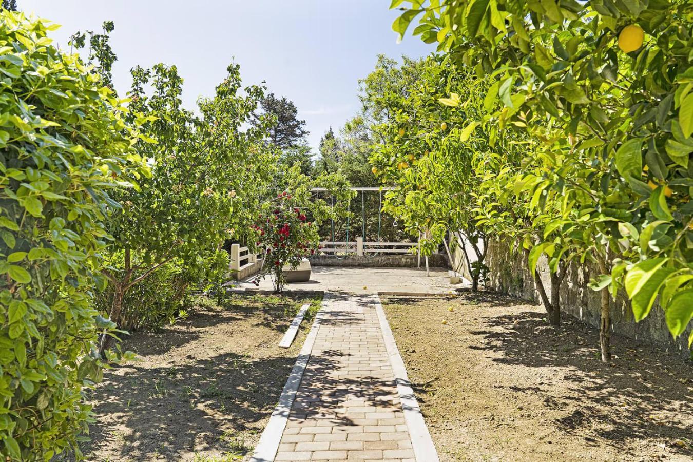 Paradiso Verde Lixouri Buitenkant foto